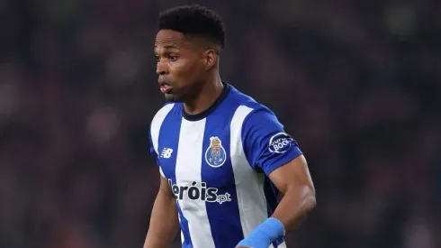 Wendell, jogador do Porto