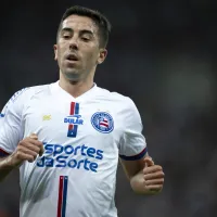 De Pena usa redes sociais e se manifesta após deixar o Bahia