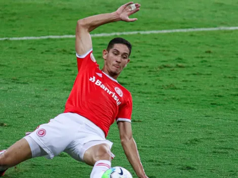 Notícia sobre Bruno Praxedes chega fervendo ao Internacional