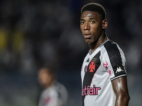 Vasco é procurado e Fortaleza aceita envolver jogador para fechar com Léo
