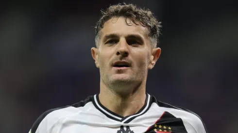 Pablo Vegetti, jogador do Vasco