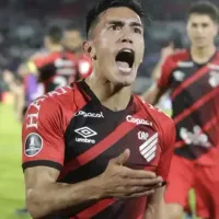 Athletico-PR estuda troca com o Vasco entre Cuello e Léo, mas negociação tem entrave