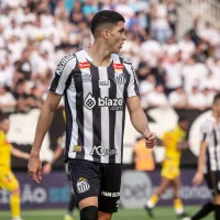 Botafogo não desiste de Jair e oferece dois jogadores do elenco ao Santos pelo zagueiro