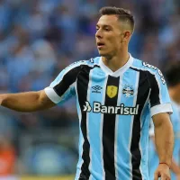 Diego Churín, ex-jogador do Grêmio, pode reforçar clube tradicional do Brasil