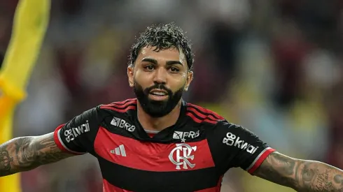 Gabigol foi especulado novamente no Palmeiras.