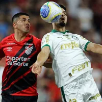 Mateo Gamarra pode deixar o Athletico-PR de Maurício Barbieri e fechar com rival sul-americano