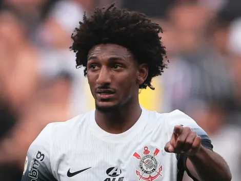 Corinthians toma decisão envolvendo Talles Magno e +2 para 2025