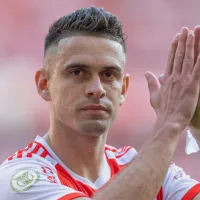 Internacional 'manda recado' sobre procura do River Plate por Borré: "É isso"