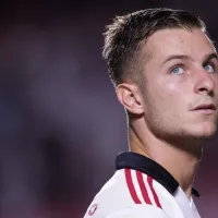 Santos oferece jogador ao São Paulo para ter Galoppo em 2025