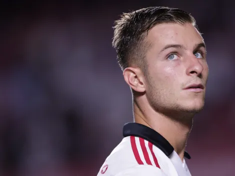 Santos oferece jogador ao São Paulo por Galoppo