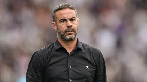 Artur Jorge, treinador do Botafogo