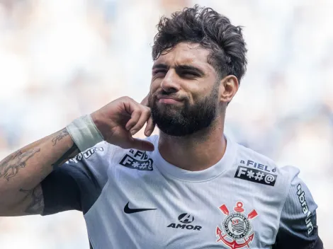 Yuri Alberto tem data de saída do Corinthians cravada