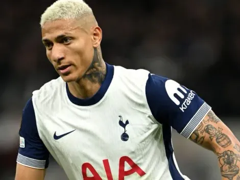 Richarlison causa alvoroço na torcida do Palmeiras