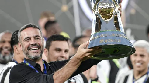 Artur Jorge, treinador do Botafogo