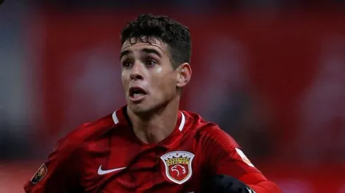 São Paulo ainda não desistiu de Oscar.