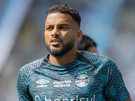 Portaluppi pede Reinaldo e +6 para assinar com o Vasco