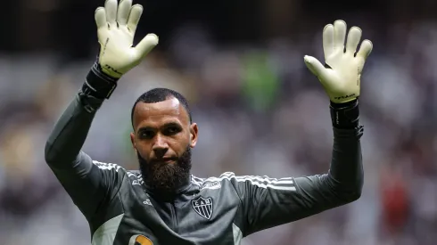 Everson, goleiro do Atlético-MG