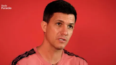 Foto: Reprodução/Rede FuracãoPublicado primeiro em Banda B » Cheio de motivação, Maurício Barbieri inicia trabalho no Athletico - https://www.bandab.com.br/esporte/times/athletico/athletico-mauricio-barbieri-cheio-motivacao/