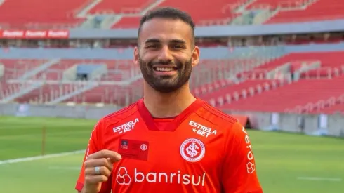 Foto: Ricardo Duarte/Internacional