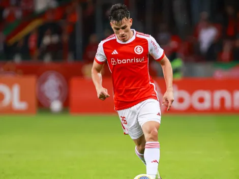 Novidade sobre Bernabei ferve no Inter