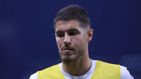 Pedro Raul pode sair do Corinthians.