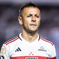 Rafinha deixa o São Paulo e tem negociações em andamento com outra equipe do futebol brasileiro