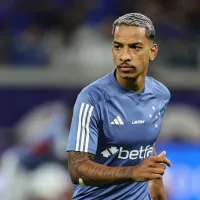Matheus Pereira no Palmeiras tem situação atualizada nos bastidores do Cruzeiro