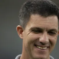 Barbieri 'sorri' e Athletico-PR acerta contratação de reforço da Série A para 2025: "Negócio fechado"