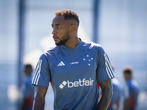 Rafa Silva relembra expulsão polêmica contra o Athletico-PR e faz revelações no Cruzeiro