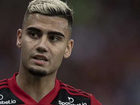 Palmeiras fará compra direta por Andreas Pereira, informa André Hernan
