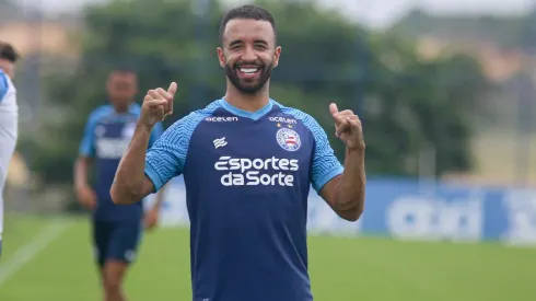 Foto: Tiago Caldas/EC Bahia