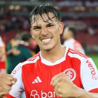 Dirigente do Internacional abre o jogo sobre futuro de Bernabei: "Temos limites"