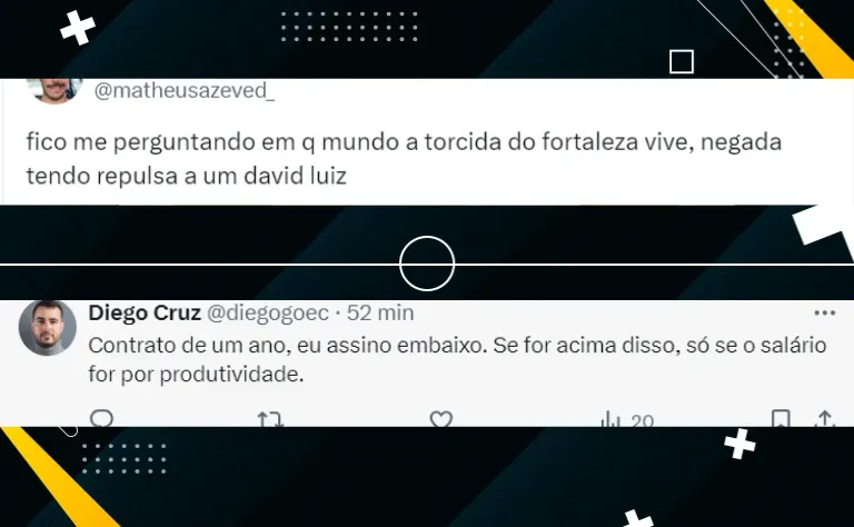 Repercussão da torcida