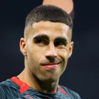 Athletico-PR desiste de manter o meio-campista Gabriel para a disputa da Série B