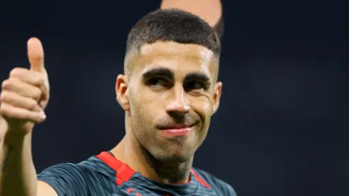 Gabriel, jogador do Athletico-PR