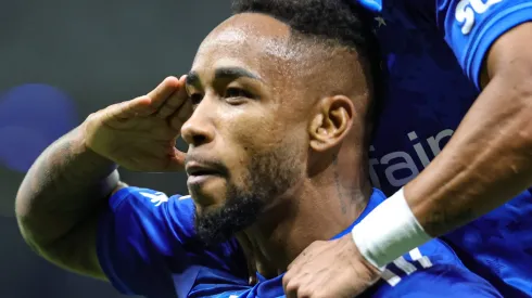 Rafa Silva, ex-jogador do Cruzeiro