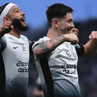 Rodrigo Garro 'dispara' sobre Depay e revela bastidores do Corinthians: "Mudou tudo"