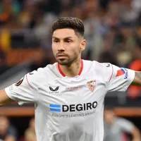 São Paulo faz proposta para contratar Montiel e decisão do Sevilla vem à tona