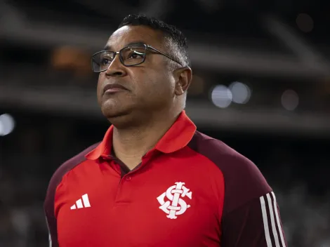 Roger gosta, Internacional esquece Marquinho e pode fechar com campeão da Sul-Americana