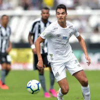 Felipe Aguilar, ex-Santos, pode ser o novo reforço do Athletico-PR de Maurício Barbieri