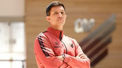 Foto: Divulgação/ Athletico-PR