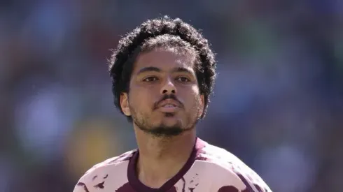 Evander, jogador do Portland