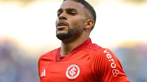 Wanderson jogador do Internacional