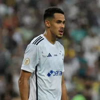 Vasco tem novidade nas negociações com Lucas Oliveira, do Cruzeiro