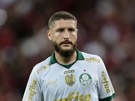 Zé Rafael 'avisa geral' e toma decisão importante no Palmeiras