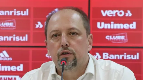 Barcellos segue atrás de reforços para o Inter - Foto Ricardo Duarte/Internacional.