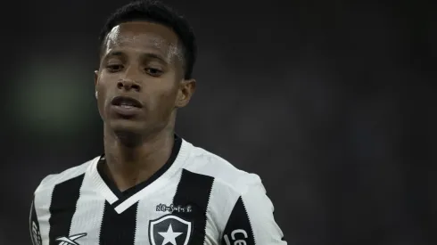 Tchê Tchê, jogador do Botafogo
