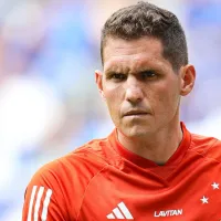 Rafael Cabral fala sobre sua saída do Cruzeiro: "Vivi momentos inesquecíveis"