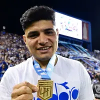 São Paulo faz proposta para Claudio Aquino, meio-campista destaque do Vélez