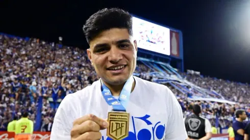 Claudio Aquino, -campista